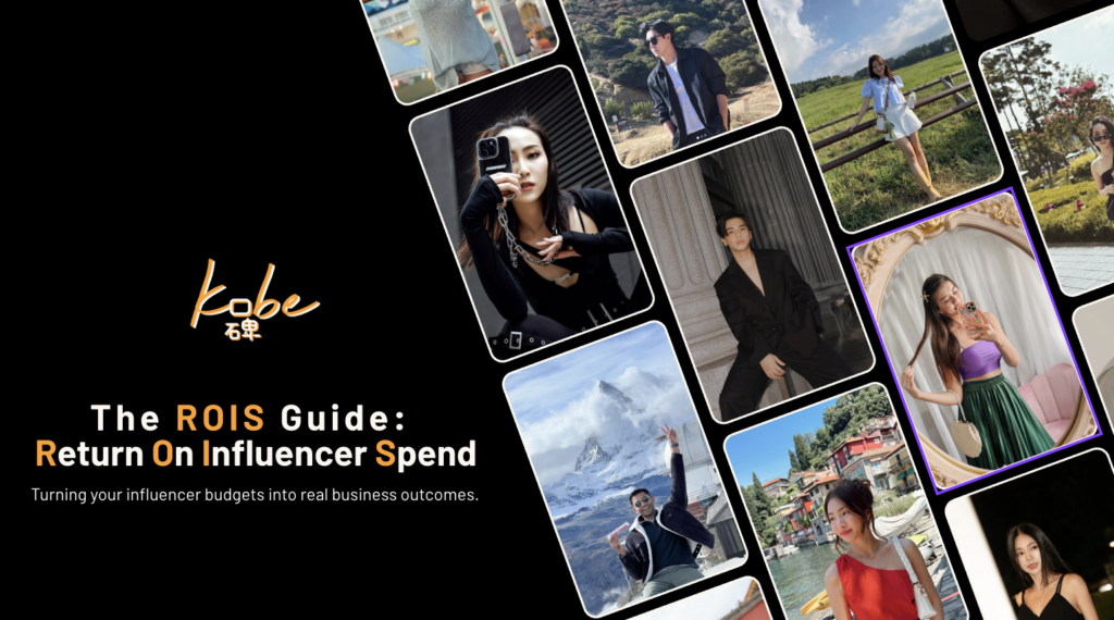 influencer marketing ROI